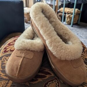 UGG Rylan In Chestnut Size 9